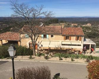 Le Chardon 2 - Baudinard-sur-Verdon - Bâtiment