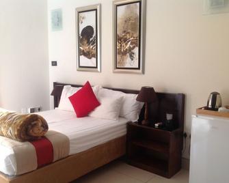 Planet Lodge 2 - Gaborone - Bedroom