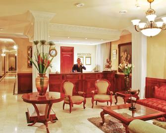 Hotel Castilla Real - Pereira - Resepsjon