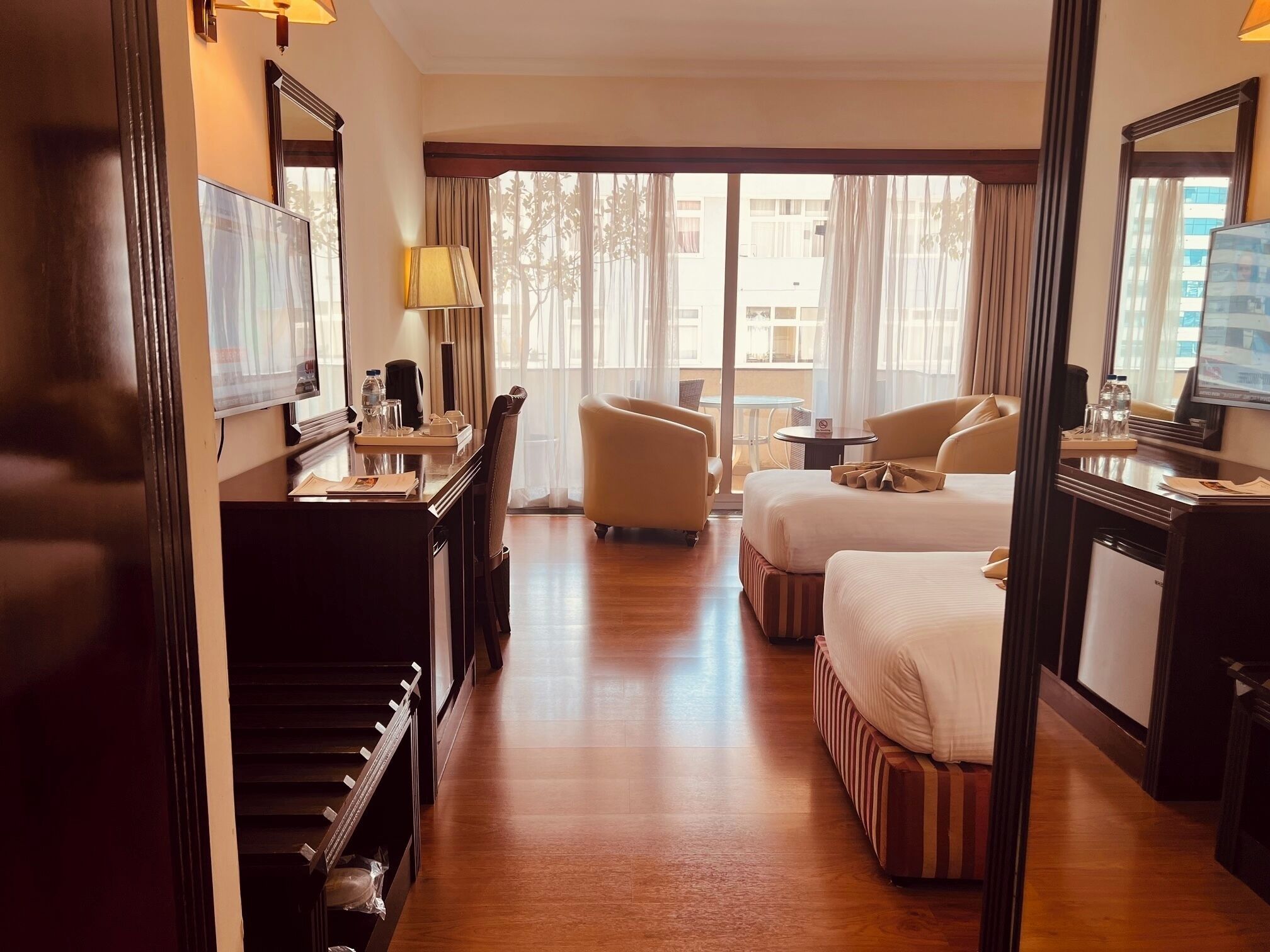 Inter Luxury Hotel - Addis Abeba