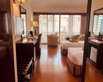 Inter Luxury Hotel - Addis Abeba