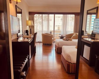 Inter Luxury Hotel - Addis Abeba