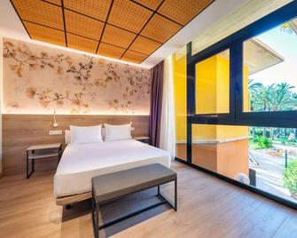 Jardín Milenio - Elche - Bedroom