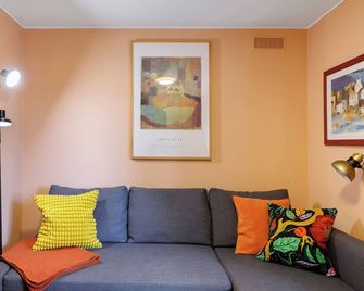 Granzow - Gaienhofen - Вітальня