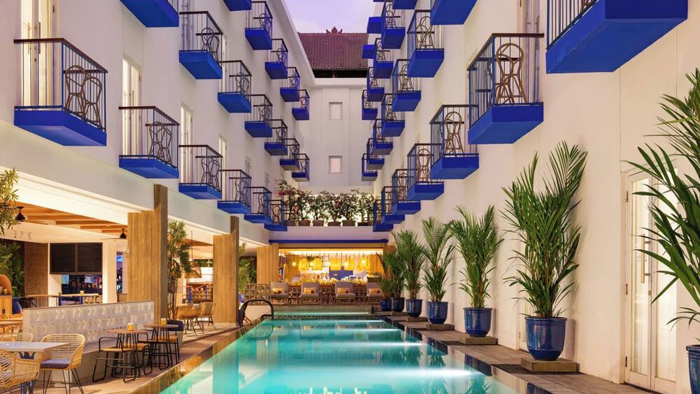 Kampi Hotel Legian