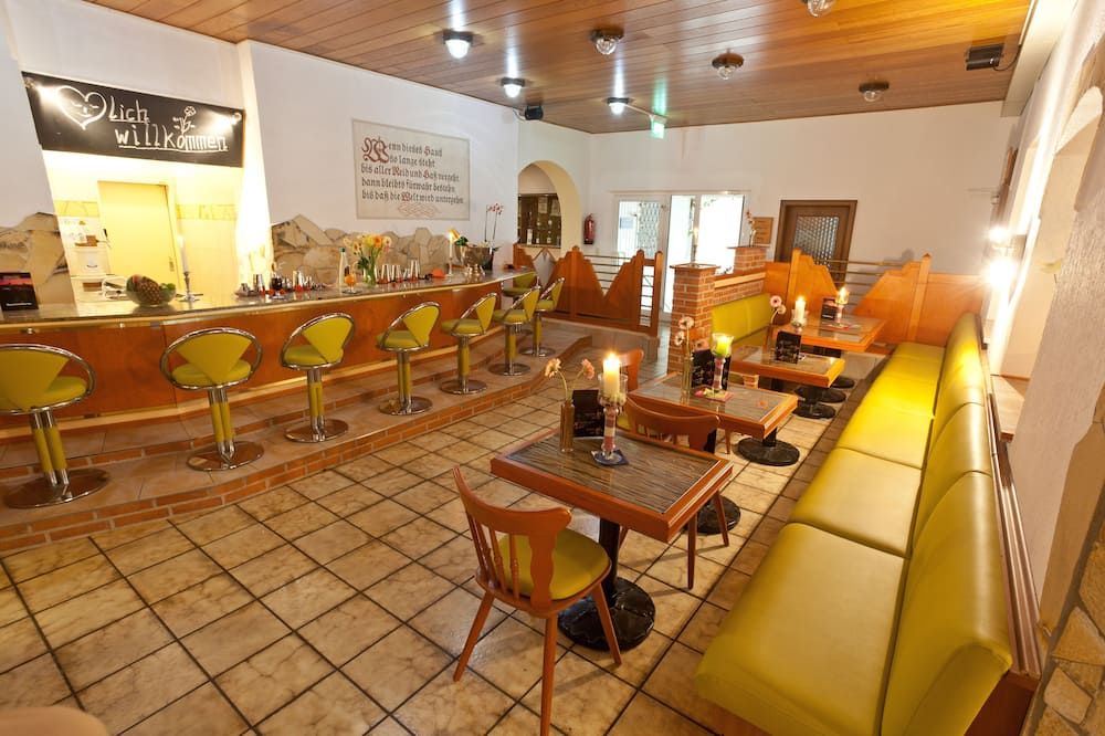 Resort Hotel Seebauer Gut Wildbad - Wemding - Restaurant