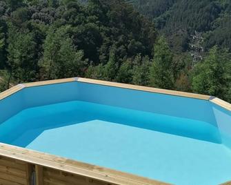 Casa para férias em família, com segurança! - Louredo - Piscina