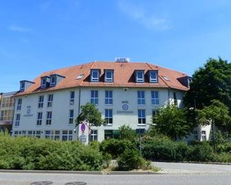 Hotel Dorotheenhof - Cottbus - Gebouw