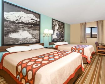 Super 8 by Wyndham Dillon/Breckenridge Area - Dillon - Habitación