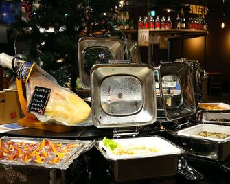 Kominka Neri - Miyawaka - Buffet