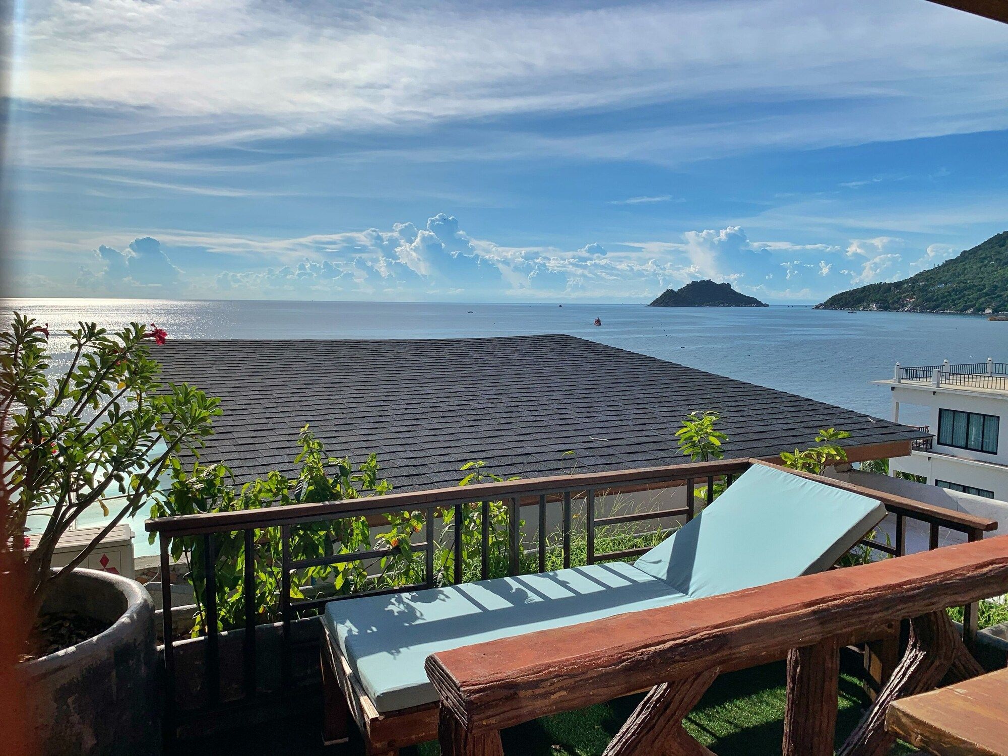 Dd Hut Koh Tao - קו טאו