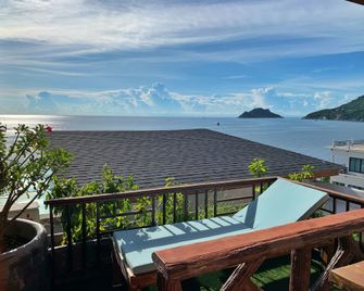 Dd Hut Koh Tao - קו טאו