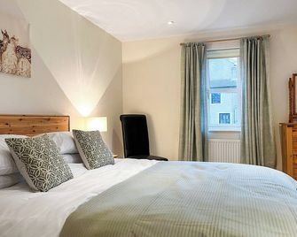 1 bedroom accommodation in Tideswell - Tideswell - Bedroom