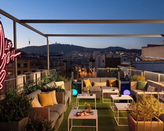 Occidental Diagonal 414 - Barcelona - Balcony