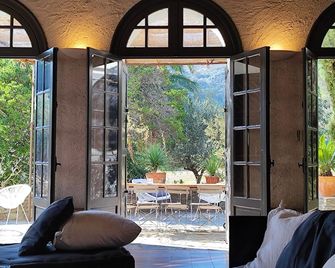 Mansion - Port -vendres - Port-Vendres - Patio