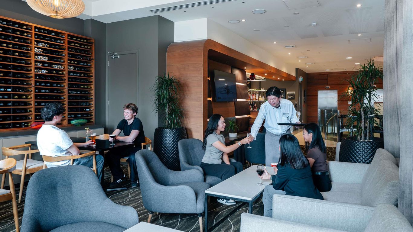 Novotel Christchurch Cathedral Square