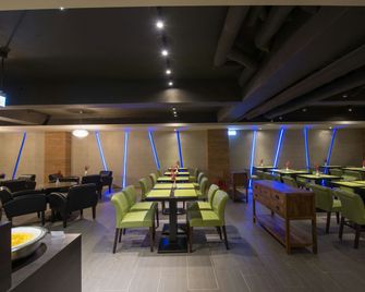 Simple + Hotel - Taipéi - Restaurante