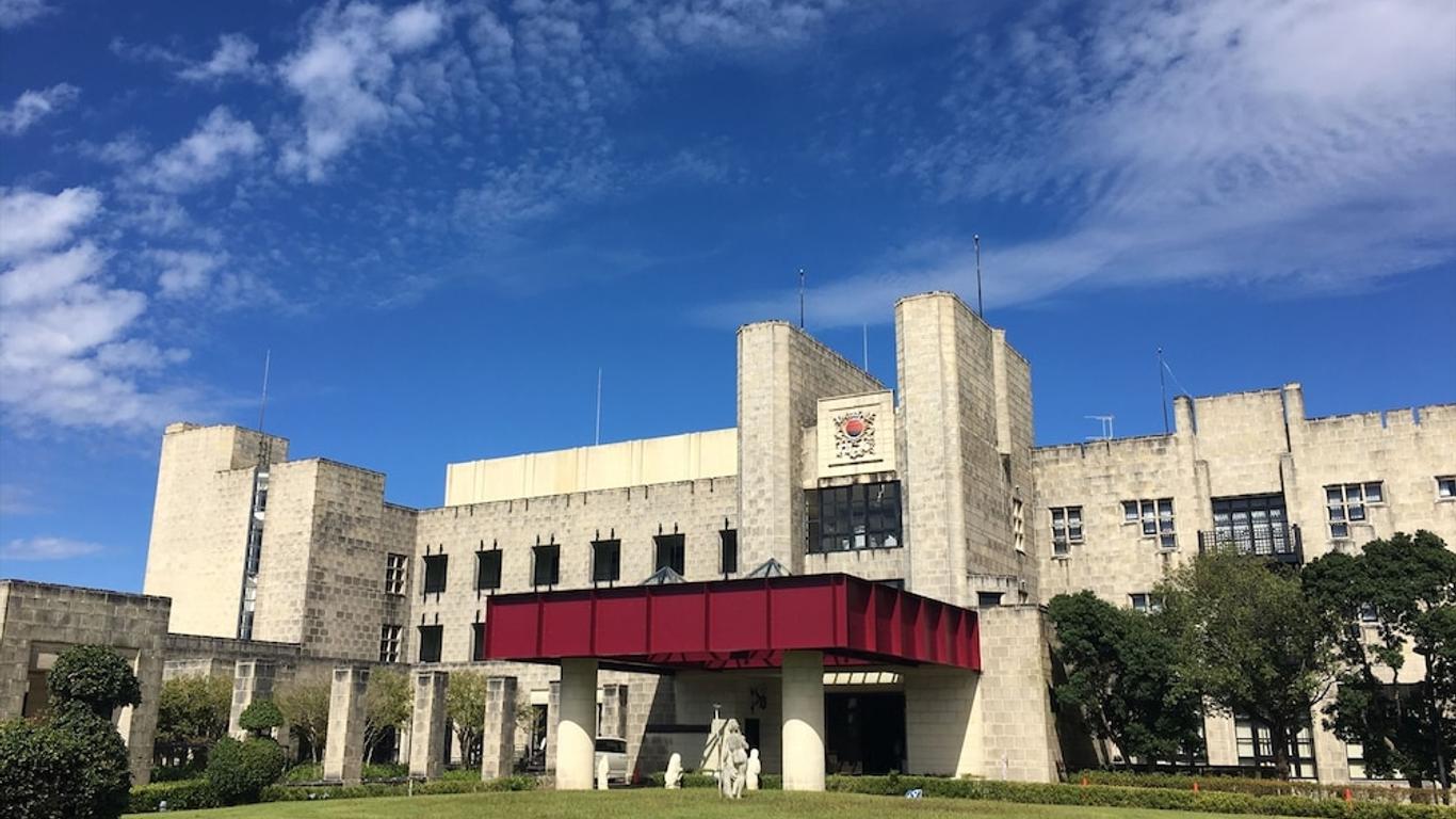 Nanki Shirahama Golf Club, Nanki Shirahama Resort Hotel