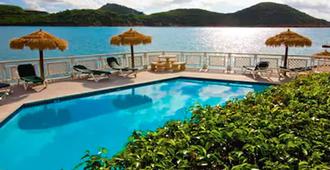 Lindbergh Bay Hotel and Villas - Saint Thomas Island - Piscina