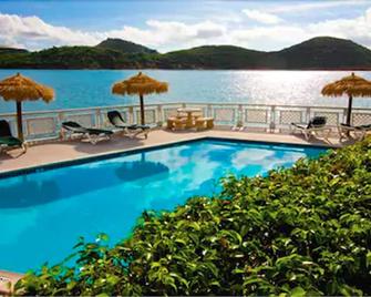 Lindbergh Bay Hotel and Villas - Saint Thomas Island - Pool