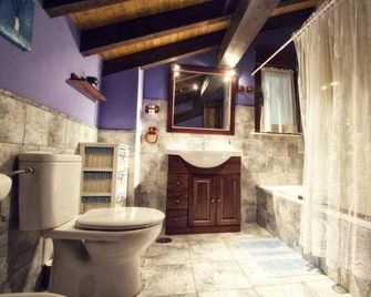 Hotel Rural El Caserón - Cangas de Onís - Baño