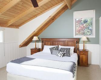 Beechworth Cedar Cottages - Beechworth - Schlafzimmer