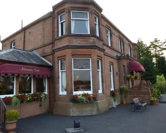 Somerton House Hotel - Lockerbie - Budynek