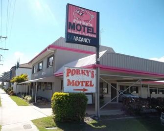 Porky's Motel Rockhampton - Rockhampton - Edificio