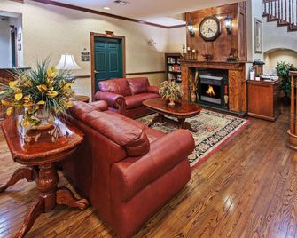 Country Inn & Suites by Radisson, Amarillo, TX - Amarillo - Phòng khách