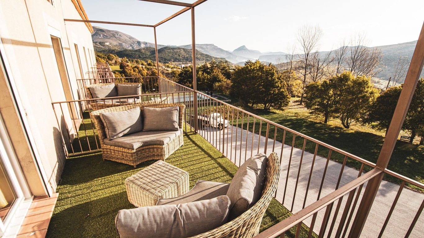 Hôtel le Panoramic - Gorges du Verdon