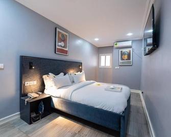 Villa Magnum - Douala - Bedroom