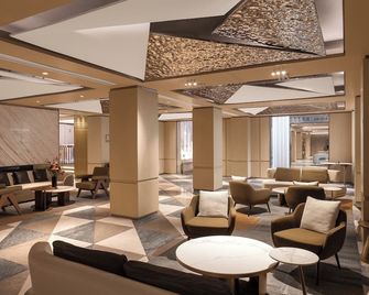 Atour Hotel Nanjing East Road The Bund - Shanghai - Lounge