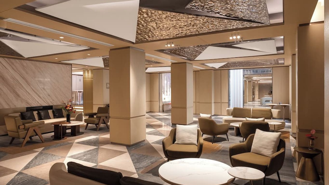 Atour Hotel Nanjing East Road The Bund