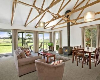 Mystery Bay Cottages - Bermagui - Sala de estar