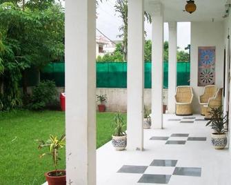 Rampura Kothi - Jaipur - Patio
