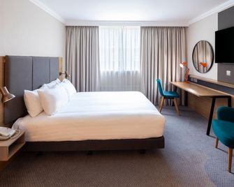 هوليداي إن هآآه ت اياك ر1ابس س ام 40 فيويايتسيتي4 باي آيتش جي - هاي ويكومب - غرفة نوم