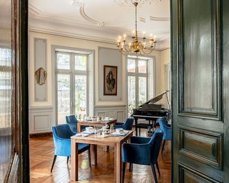 Château des Orchidées Stay in a French Castle - Saumur - Comedor