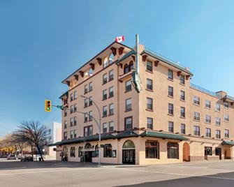 The Plaza Hotel - Kamloops - Rakennus