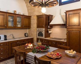 Masseria Santo Stefano Relais&Charming House - Conversano - Kitchen