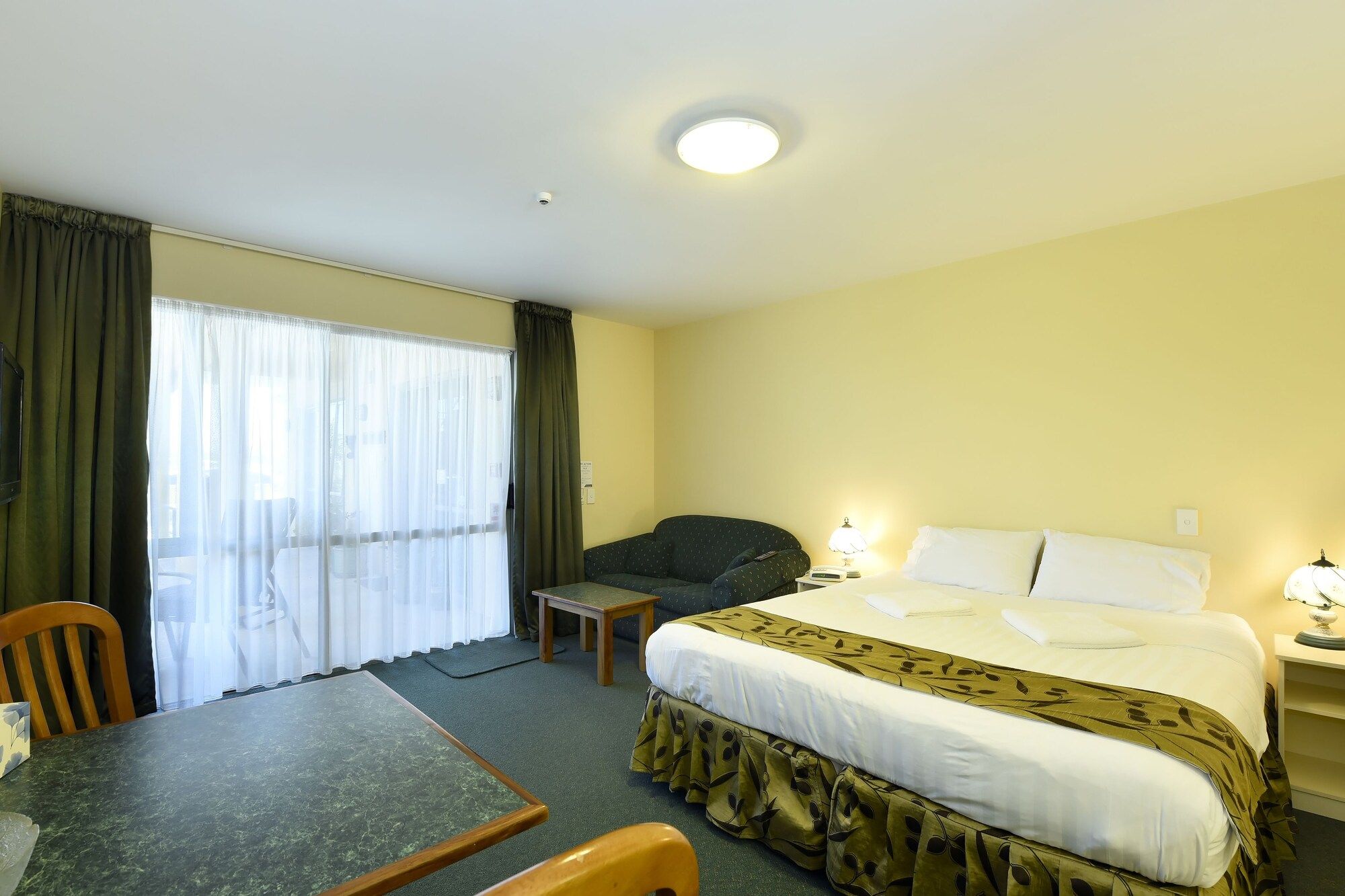 Abelia Motor Lodge - נלסון