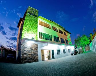 North Hotel - Aeroporto - Chapecó - Edificio