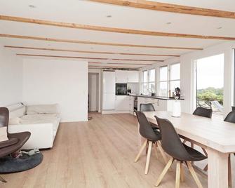 4 Person Holiday Home in Slagelse - Slagelse - Essbereich