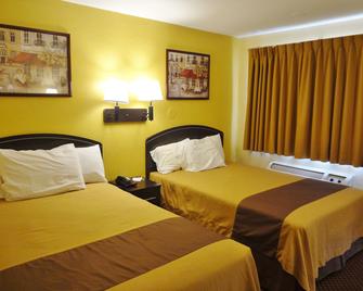 Americas Best Value Inn Goldsboro - Goldsboro - Bedroom