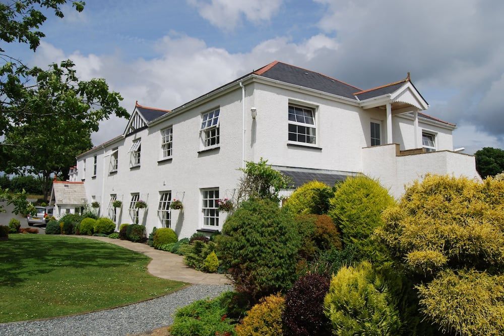 Beggars Reach Hotel - Milford Haven - Edificio