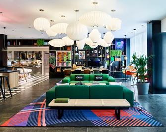 citizenM Dublin St Patrick's - Dublin - Lounge