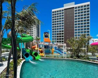 Salinas Premium Resort - Salinópolis - Pool