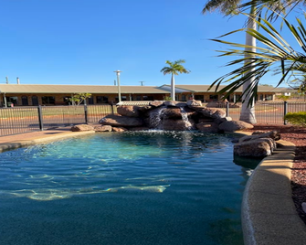 Abacus Motel - Mount Isa - Pool