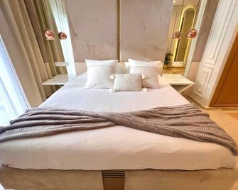 3 Bedroom apartment near Stadium - Casablanca - Habitación