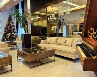 Hotel Park - Ruma - Lobby