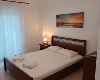 Sofia studios - Nea Skioni - Slaapkamer